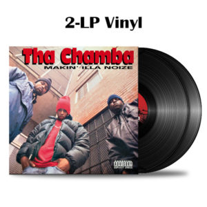 THA CHAMBA FRONT SIDE 2-LP-Vinyl Itemrecords