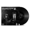 Estee Nack vinyl album MiniMansionDust. Vol1&2 ItemRecords front Side