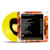 Back Yellow_House Ankhlejohn Yellow & Black Drip Limited Edition Itemrecords