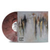 ICE LORD_BACK_VINYL_RED_MARBLED_BLACK_SMOKE_Black_Angel_Of_Carlyon_a_painters_palette