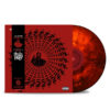 Killer_Ben_Twiz_The_Beatpro_Invincible_Ben_FRONT_Side_Cover_RED_IN_Dark_Translucent_RED_Obi-Strip_Vinyl_LP