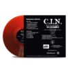 C.I.N.-'94_Mobsta's_Back_Cover_Transparent_Red_Black_Smoke_Vinyl