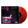 C.I.N.-'94_Mobsta's_Front_Cover_Transparent_Red_Black_Smoke_Vinyl