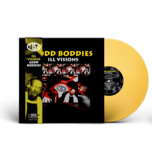 Godd_Boddies_Ill_Visions_Yellow_White_Marbled_Obi_Strip_Front_Cover