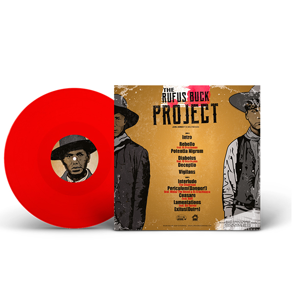 Jamil-Honesty-x-HxlySmxkes---The-Rufus-Buck-Project_LP_Back_Cover_Red_Vinyl