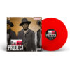 Jamil-Honesty-x-HxlySmxkes---The-Rufus-Buck-Project_LP_Front_Cover_Red_Vinyl