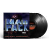 MAD PACK_THE LAST DIMENSION_FRONT-COVER_BLACK_VINYL_2_LP